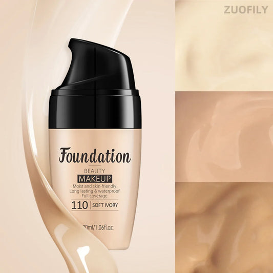 Natural Moisturizing Concealer Foundation